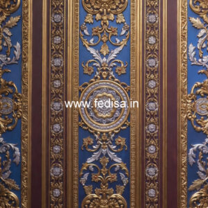 Timeless Wall Design Fan Pop Design Color No-7342