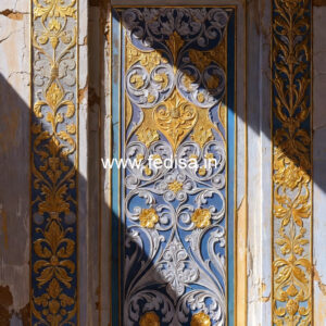 Victorian Wall Design Hall False Ceiling Design 2026 No-7343