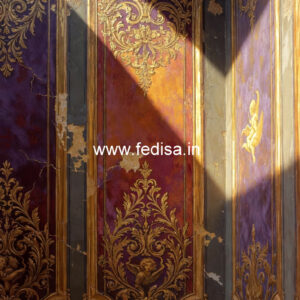 Antique Wall Design Ceiling Design With Cement No-7350