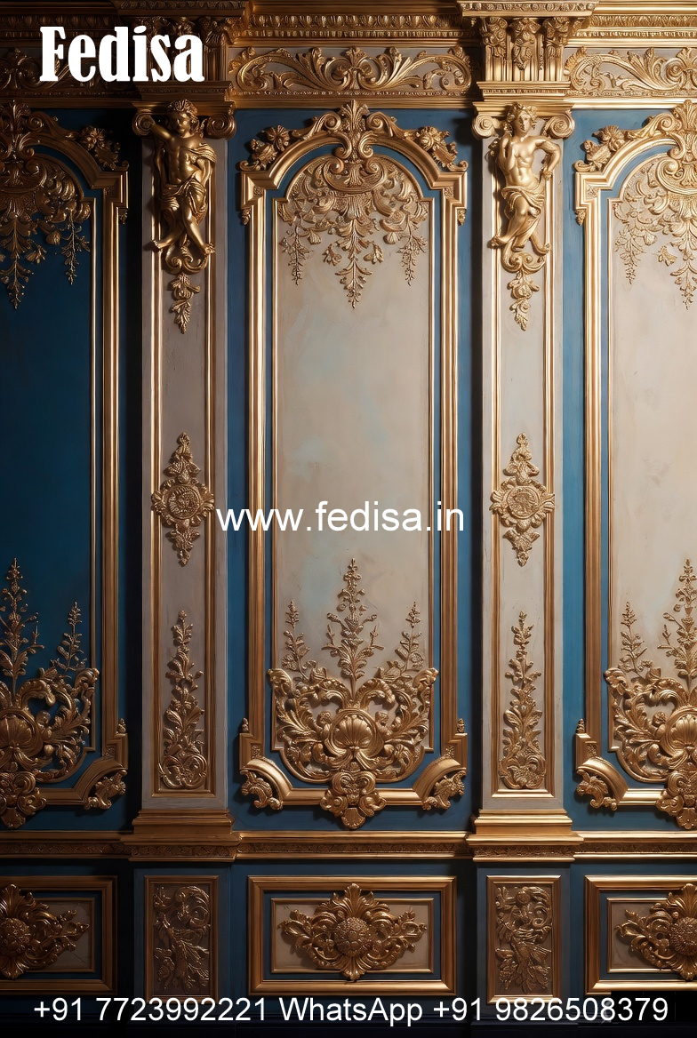 Wall Frame Design Classic Profile Light Design In Ceiling No-7366