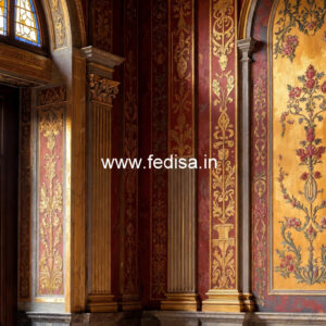 Decorative Wall Trims Aluminum Ceiling Design No-7368