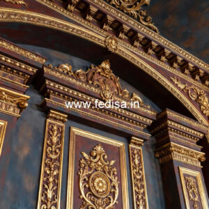 Luxury Wall Patterns High Ceiling Ideas No-7371