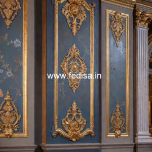 Hallway Wall Design Traditional Washroom Ceiling Design 2026 No-7400
