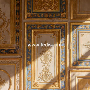 Wall Molding Ideas Main Hall Fall Ceiling Design 2026 No-7403