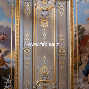 Wall Art Classic Style For Ceiling Design 2026 No-7410