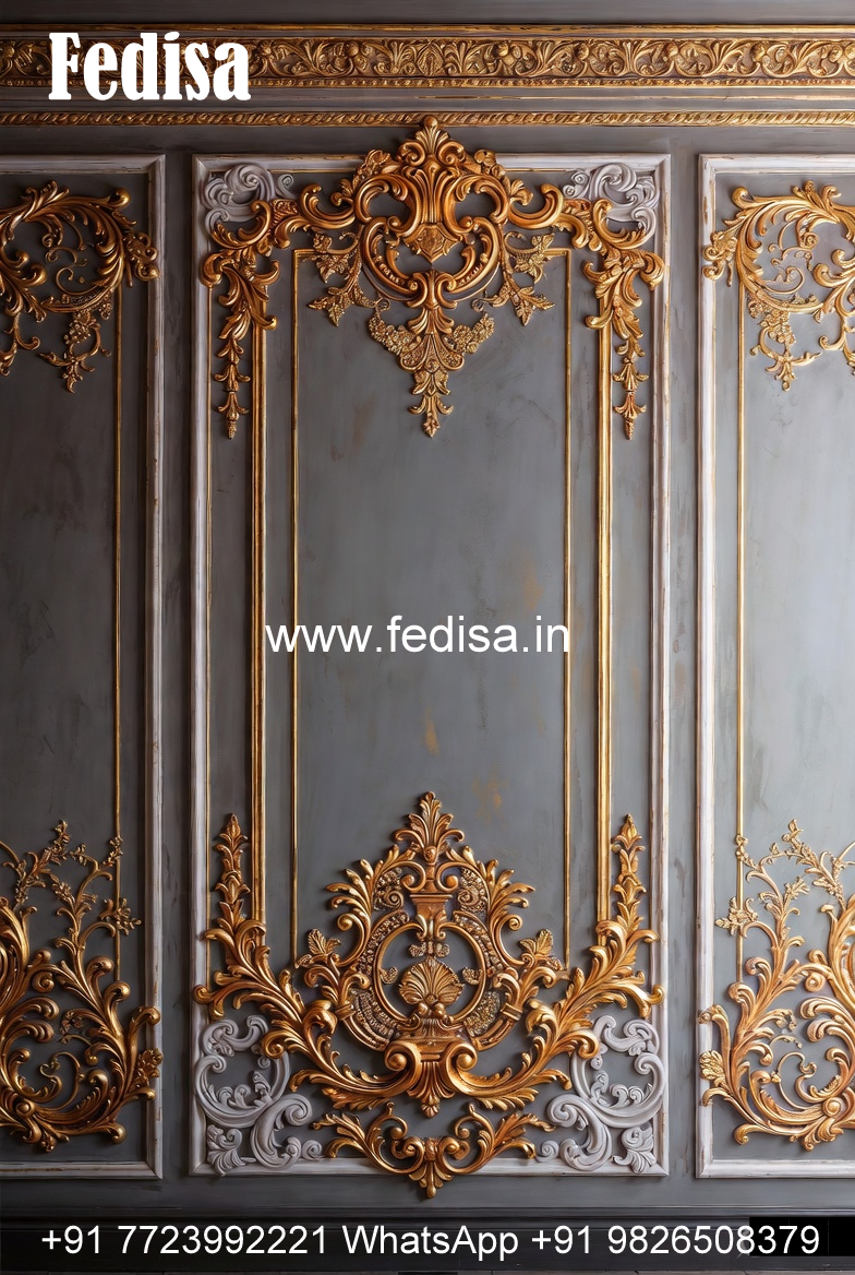 Classic Wall Design Lobby Design Pop No-7411