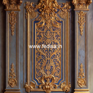 Luxury Wall Design Room Roof Ceiling Design No-7415