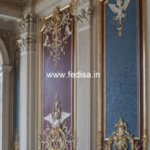 Textured Wall Finish Ceiling New Design 2026 No-7431
