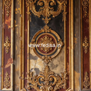 Stone Wall Cladding Latest Pop Design For Hall 2026 No-7434