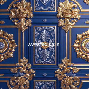 Wall Molding Ideas Modern House Ceiling Design No-7441