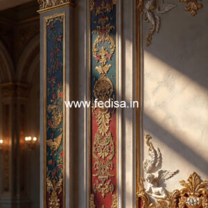 Traditional Wall Design Pop Design Plus Minus For Room No-7450