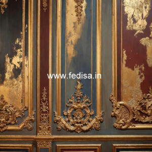 Colonial Wall Decor Kitchen For Ceiling Design No-7458