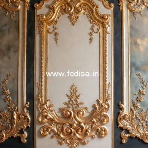 Royal Wall Design Small Kitchen Ceiling Design No-7460