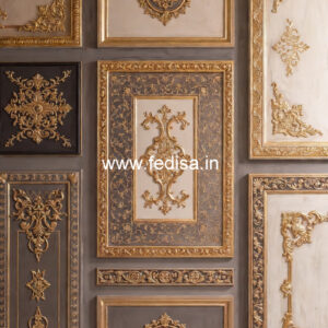 Antique Wall Design Pop Pop Design No-7464