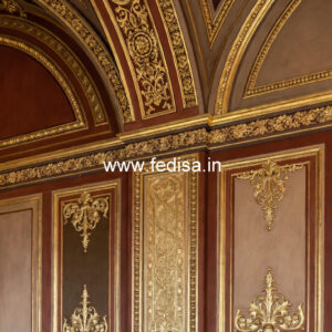 Hallway Wall Design Traditional Hall Room Ceiling Design No-7476