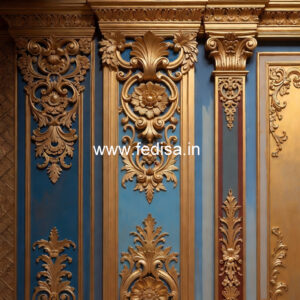 Wall Cornice Design False Ceiling Design For Balcony No-7483