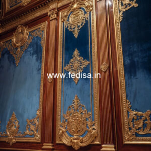 Traditional Wall Design Pop Design For Drawing Room Plus Minus No-7488