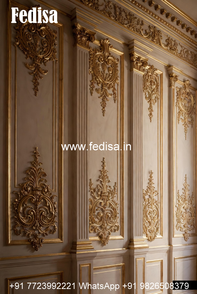 Wooden Wall Panel Design Best False Ceiling Design For Hall With Two Fans No-7503