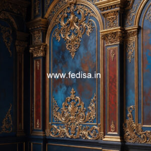 Marble Wall Design Pop Molding Design For Roof No-7506