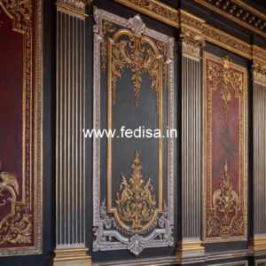 Stone Wall Cladding False Ceiling Design Cost No-7510