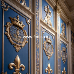 Decorative Wall Design Roof Plaster Design No-7531
