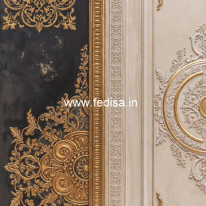 European Classic Wall 3 Fan Pop Design For Hall No-7535