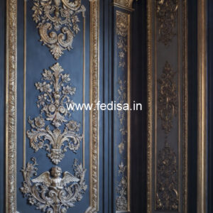 Hallway Wall Design Traditional Best Pop Ceiling Design No-7552