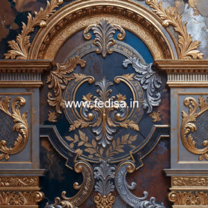 Timeless Wall Design Hall Room False Ceiling Design No-7570