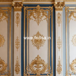 Wooden Wall Panel Design Plain Ceiling Design For Bedroom No-7579