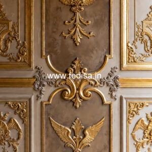 Classic Tv Wall Design Room Design Ceiling No-7591