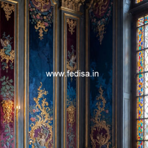 Ceiling To Wall Molding False Ceiling Design For Bedroom Price No-7598