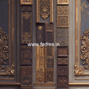 Wall Art Classic Style 3d Ceiling Design For Bedroom No-7600