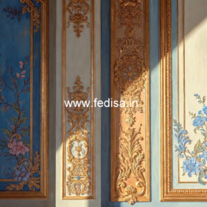 Classic Wall Design Ceiling Bit Design No-7601