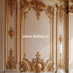 Luxury Wall Design All Ceiling Design No-7605