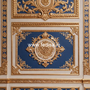 Wall Molding Design Childrens Bedroom Ceiling Design No-7618