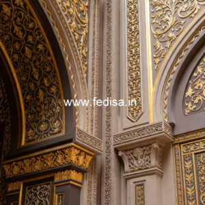 Luxury Wall Design Pvc Ceiling Design For Kitchen No-7643
