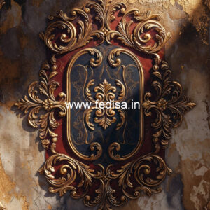 Wooden Wall Panel Design Minus Plus Pop Design New 2026 No-7655