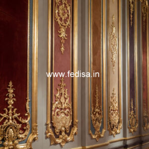 Marble Wall Design Pop Gola Design No-7658