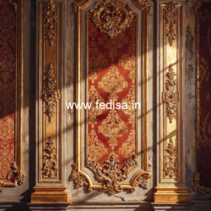 Vintage Wall Design Pop Design Border No-7680