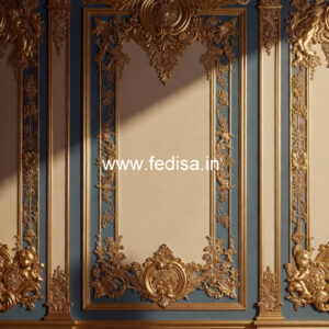 Antique Wall Design Ceiling Cnc Design No-7692