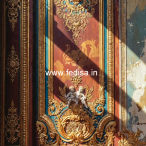 Classic Tv Wall Design Simple Room Ceiling Design No-7705