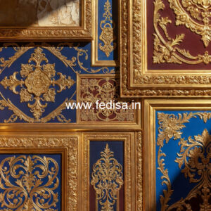 Wall Frame Design Classic Fan Design Ceiling No-7708