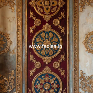 Decorative Wall Trims Cloth Shop Ceiling Design No-7710