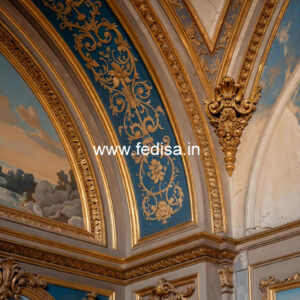 Ceiling To Wall Molding Acp Sheet Ceiling Design No-7712