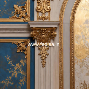 Traditional Wall Design Cnc Pop Design No-7716