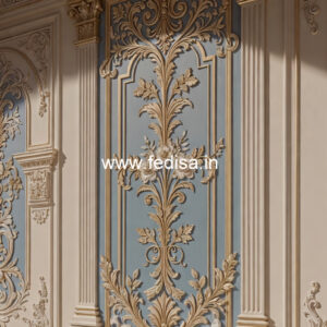 European Classic Wall Low Cost Ceiling Design No-7725