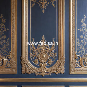 Wall Molding Ideas False Ceiling Border No-7745