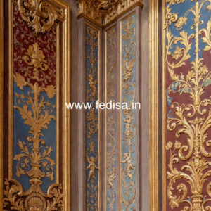 Wall Cornice Design Fall Ceiling Design For Hall With Two Fans 2026 No-7749