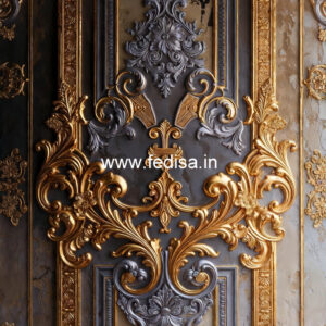 Ceiling To Wall Molding False Ceiling Design Room No-7750