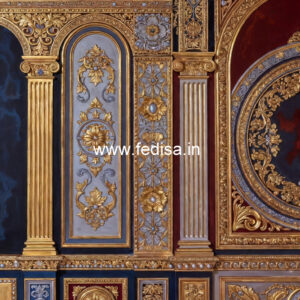 Luxury Wall Patterns Minus Plus Ceiling No-7751